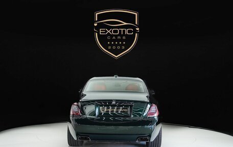 Rolls-Royce Ghost Series II рестайлинг, 2024 год, 51 980 000 рублей, 4 фотография