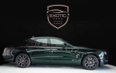 Rolls-Royce Ghost Series II рестайлинг, 2024 год, 51 980 000 рублей, 3 фотография