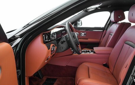 Rolls-Royce Ghost Series II рестайлинг, 2024 год, 51 980 000 рублей, 9 фотография