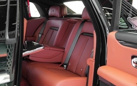 Rolls-Royce Ghost Series II рестайлинг, 2024 год, 51 980 000 рублей, 10 фотография
