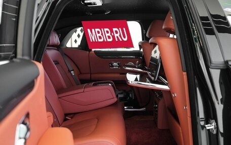 Rolls-Royce Ghost Series II рестайлинг, 2024 год, 51 980 000 рублей, 13 фотография