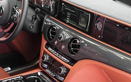 Rolls-Royce Ghost Series II рестайлинг, 2024 год, 51 980 000 рублей, 16 фотография