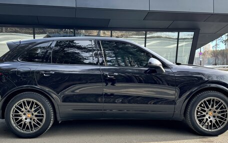 Porsche Cayenne III, 2016 год, 4 350 000 рублей, 3 фотография