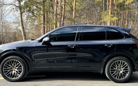 Porsche Cayenne III, 2016 год, 4 350 000 рублей, 2 фотография