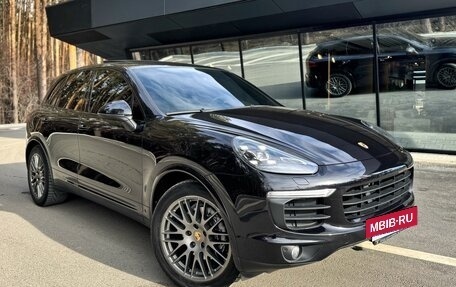 Porsche Cayenne III, 2016 год, 4 350 000 рублей, 4 фотография