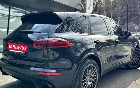 Porsche Cayenne III, 2016 год, 4 350 000 рублей, 9 фотография