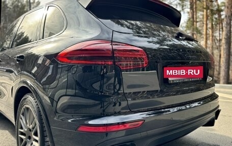 Porsche Cayenne III, 2016 год, 4 350 000 рублей, 10 фотография