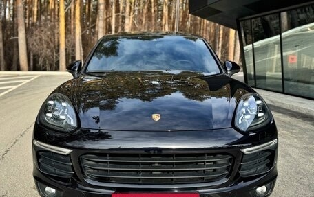 Porsche Cayenne III, 2016 год, 4 350 000 рублей, 8 фотография