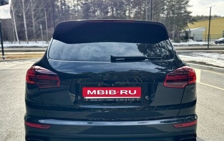 Porsche Cayenne III, 2016 год, 4 350 000 рублей, 6 фотография