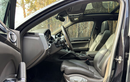 Porsche Cayenne III, 2016 год, 4 350 000 рублей, 12 фотография