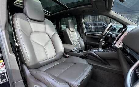 Porsche Cayenne III, 2016 год, 4 350 000 рублей, 13 фотография