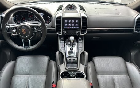 Porsche Cayenne III, 2016 год, 4 350 000 рублей, 14 фотография