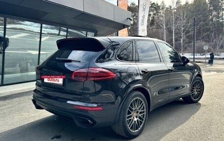 Porsche Cayenne III, 2016 год, 4 350 000 рублей, 7 фотография