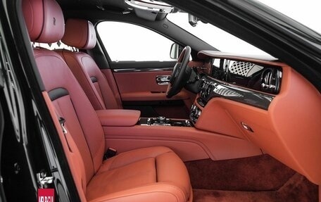 Rolls-Royce Ghost Series II рестайлинг, 2024 год, 51 980 000 рублей, 18 фотография
