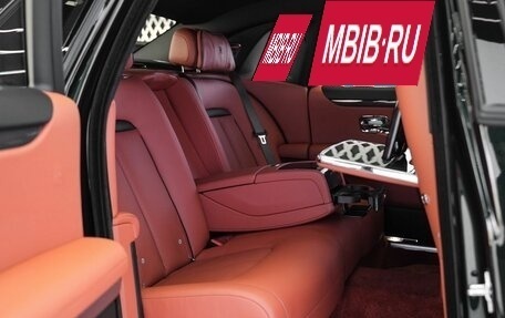 Rolls-Royce Ghost Series II рестайлинг, 2024 год, 51 980 000 рублей, 11 фотография