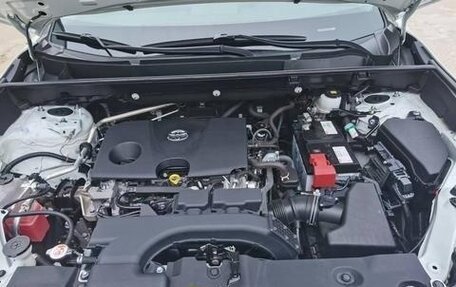 Toyota RAV4, 2021 год, 2 495 000 рублей, 12 фотография