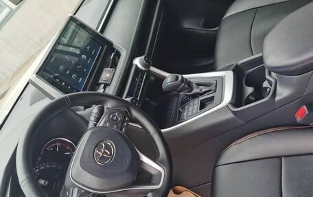 Toyota RAV4, 2021 год, 2 495 000 рублей, 7 фотография