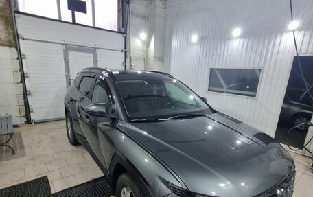 Hyundai Tucson, 2021 год, 2 850 000 рублей, 4 фотография