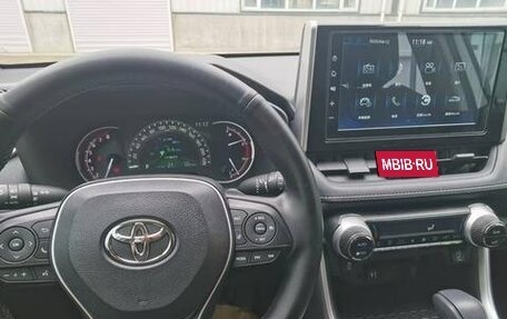 Toyota RAV4, 2021 год, 2 495 000 рублей, 8 фотография