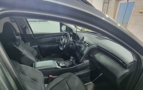 Hyundai Tucson, 2021 год, 2 850 000 рублей, 3 фотография