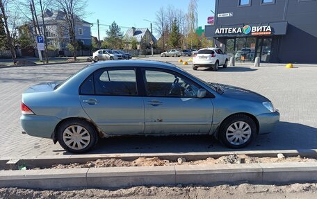 Mitsubishi Lancer IX, 2006 год, 290 000 рублей, 2 фотография