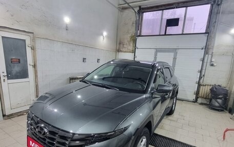 Hyundai Tucson, 2021 год, 2 850 000 рублей, 6 фотография