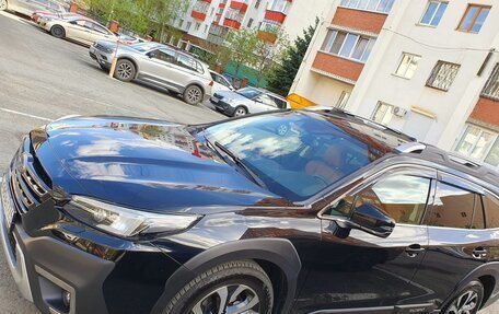 Subaru Outback VI, 2022 год, 5 900 000 рублей, 3 фотография
