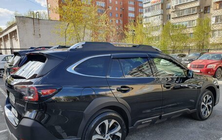 Subaru Outback VI, 2022 год, 5 900 000 рублей, 2 фотография