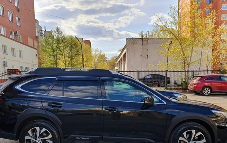 Subaru Outback VI, 2022 год, 5 900 000 рублей, 9 фотография