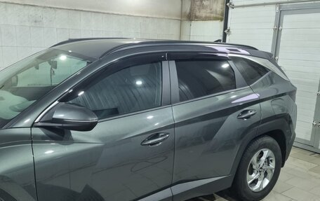 Hyundai Tucson, 2021 год, 2 850 000 рублей, 8 фотография