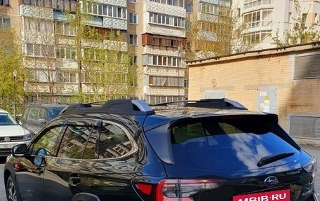 Subaru Outback VI, 2022 год, 5 900 000 рублей, 7 фотография