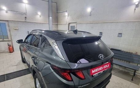 Hyundai Tucson, 2021 год, 2 850 000 рублей, 5 фотография