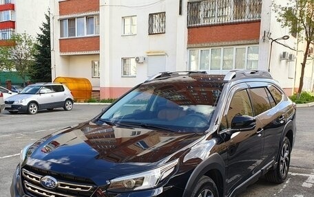 Subaru Outback VI, 2022 год, 5 900 000 рублей, 4 фотография