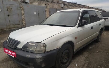 Honda Partner I, 1999 год, 175 000 рублей, 3 фотография