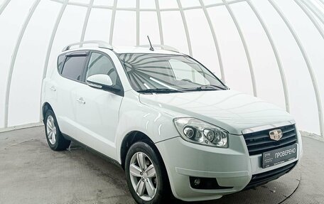 Geely Emgrand X7 I, 2015 год, 770 000 рублей, 3 фотография