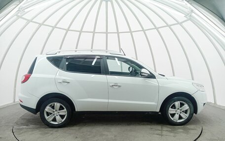 Geely Emgrand X7 I, 2015 год, 770 000 рублей, 5 фотография