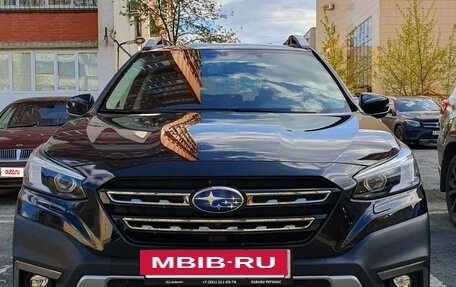 Subaru Outback VI, 2022 год, 5 900 000 рублей, 12 фотография