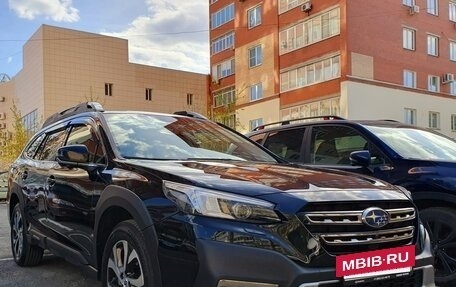 Subaru Outback VI, 2022 год, 5 900 000 рублей, 10 фотография