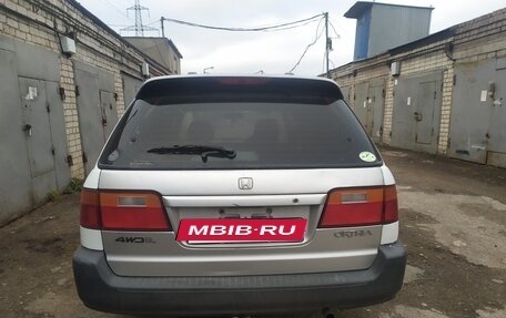 Honda Partner I, 1999 год, 175 000 рублей, 5 фотография
