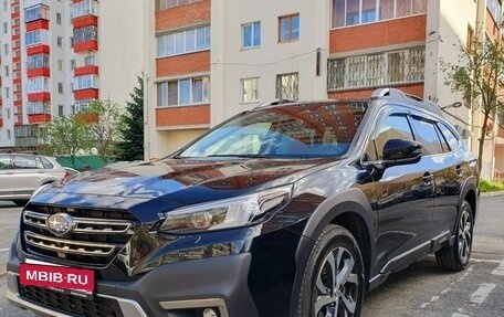 Subaru Outback VI, 2022 год, 5 900 000 рублей, 11 фотография