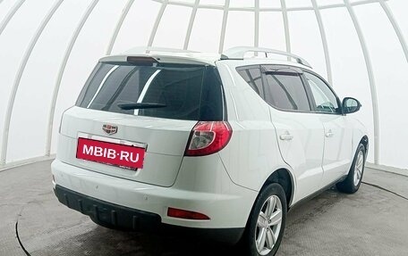 Geely Emgrand X7 I, 2015 год, 770 000 рублей, 6 фотография