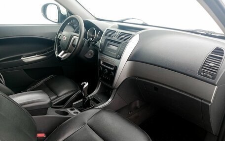 Geely Emgrand X7 I, 2015 год, 770 000 рублей, 13 фотография