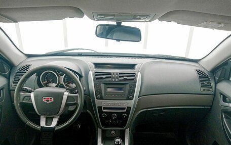 Geely Emgrand X7 I, 2015 год, 770 000 рублей, 17 фотография