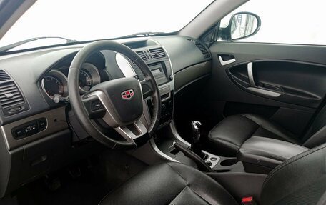 Geely Emgrand X7 I, 2015 год, 770 000 рублей, 20 фотография