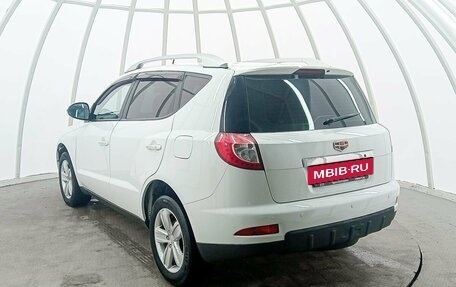 Geely Emgrand X7 I, 2015 год, 770 000 рублей, 8 фотография