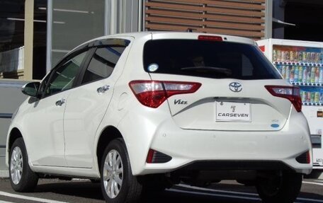 Toyota Vitz, 2020 год, 750 000 рублей, 18 фотография