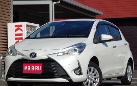 Toyota Vitz, 2020 год, 750 000 рублей, 3 фотография