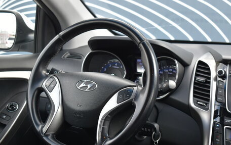 Hyundai i30 II рестайлинг, 2014 год, 1 100 000 рублей, 12 фотография
