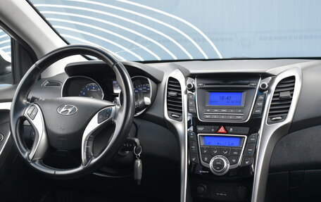 Hyundai i30 II рестайлинг, 2014 год, 1 100 000 рублей, 13 фотография
