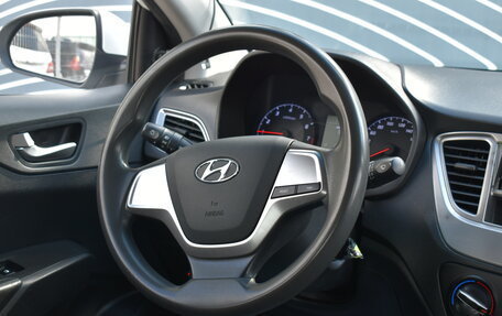 Hyundai Solaris II рестайлинг, 2020 год, 1 129 000 рублей, 11 фотография